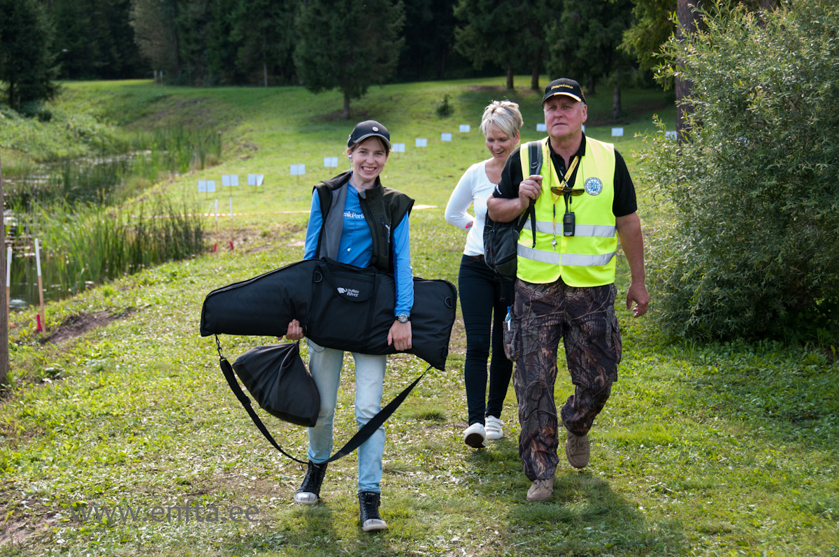 Happy end of the competition day